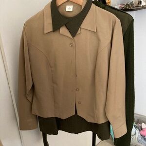USMC Service Blouse